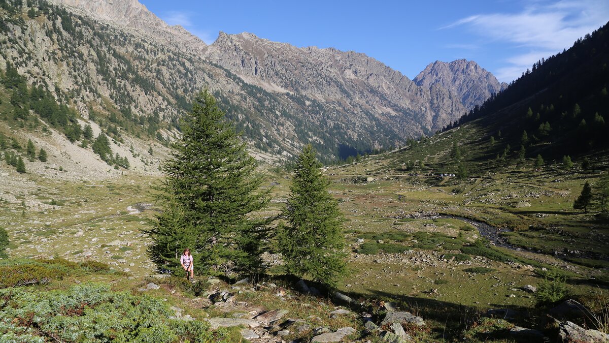 Pian della Casa del Re