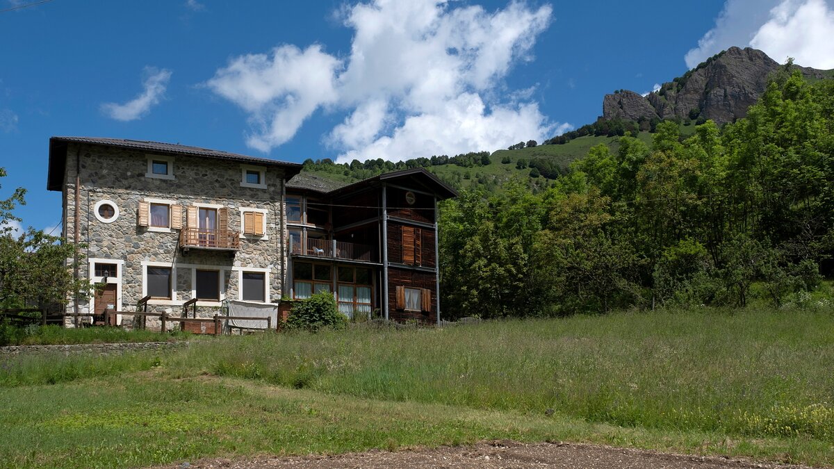 La Locanda del Sorriso a Trinità di Entracque