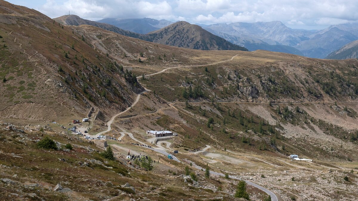 Il Colle della Lombarda