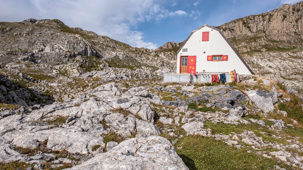 La Capanna Morgantini