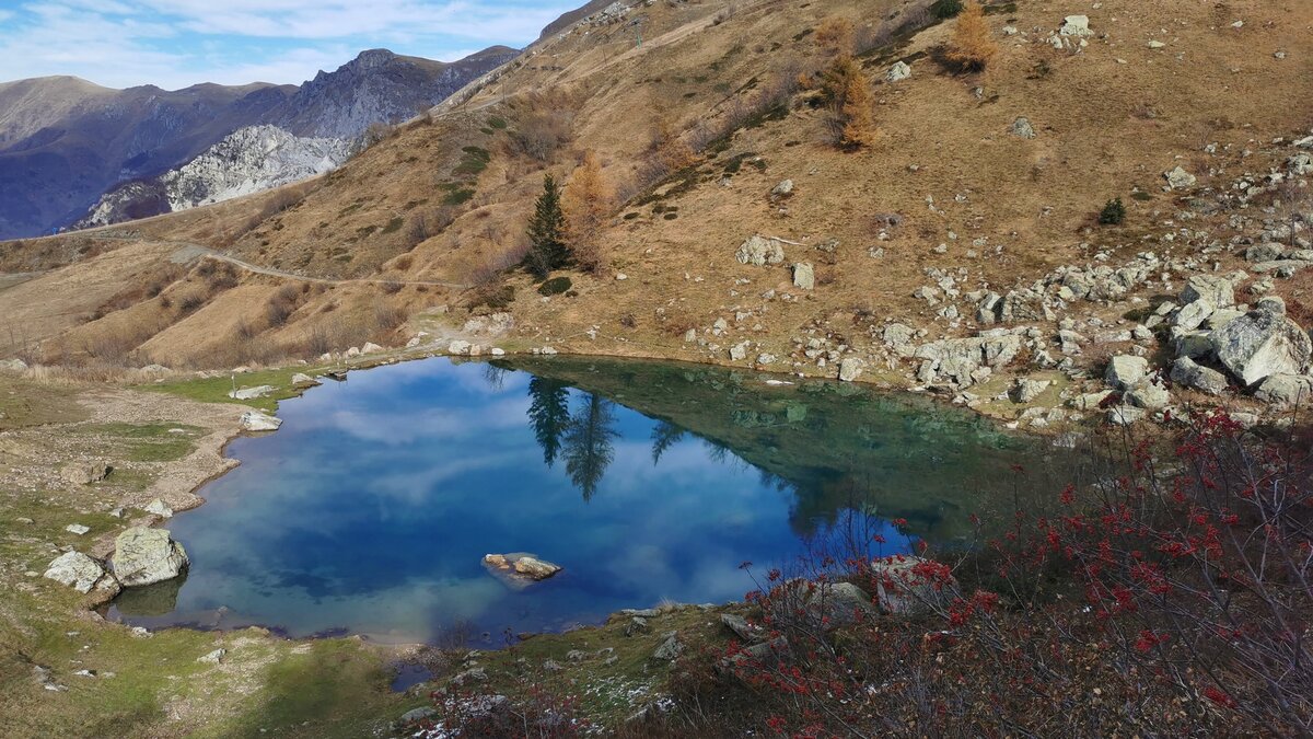 Il Lago Terrasole