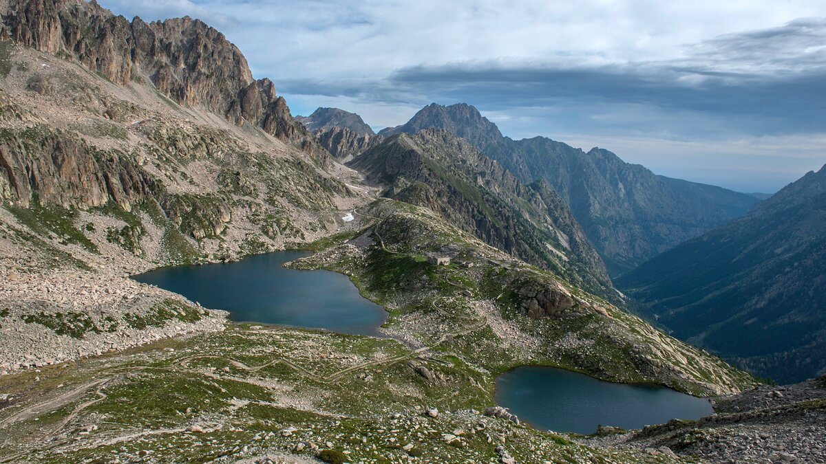 I Laghi soprani di Fremamorta