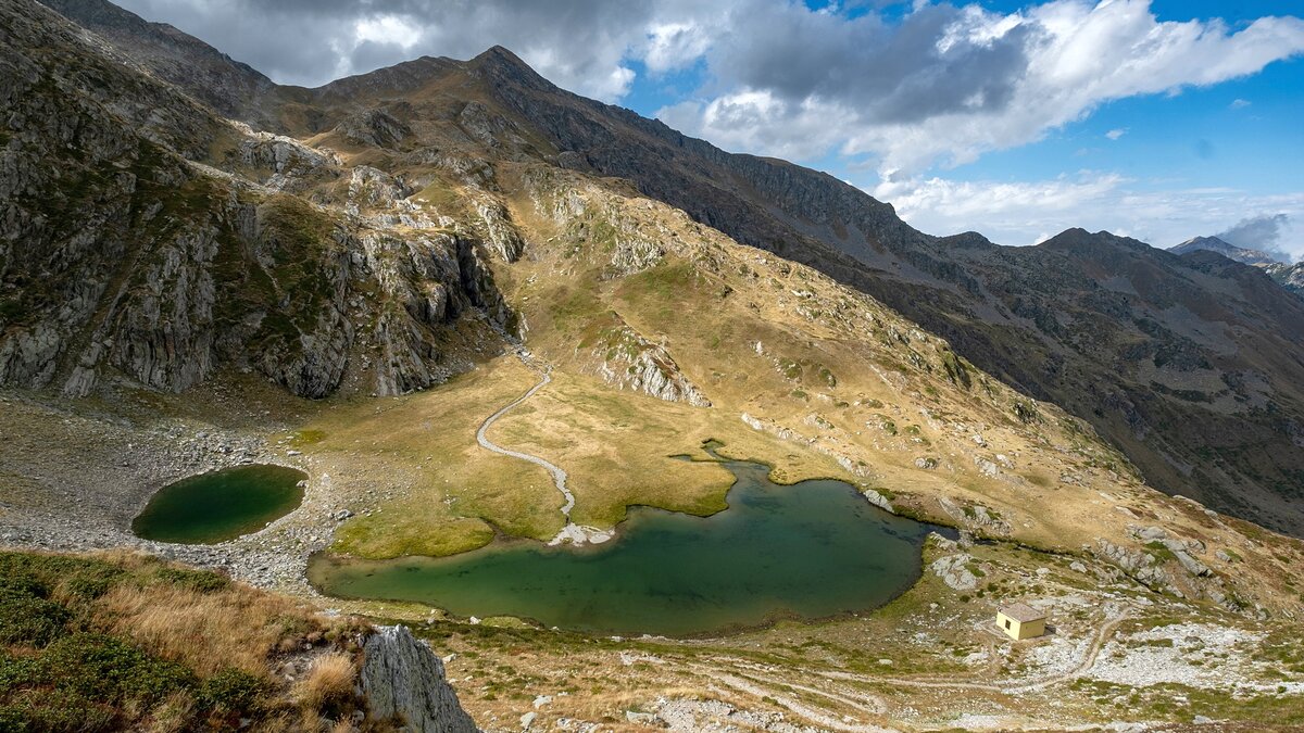 Il Lago della Vacca
