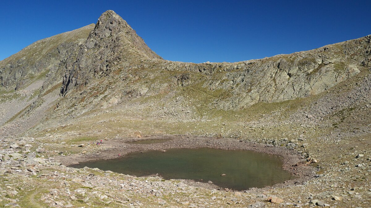 Il Lago della Seccia