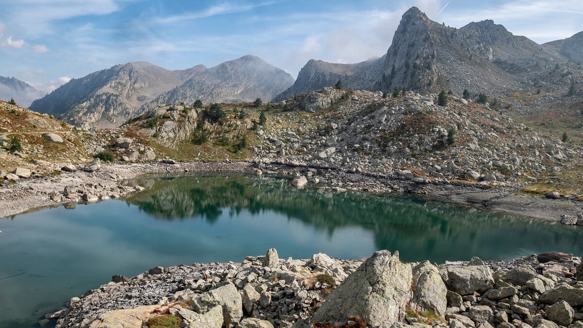 Il Lago di Sant'Anna