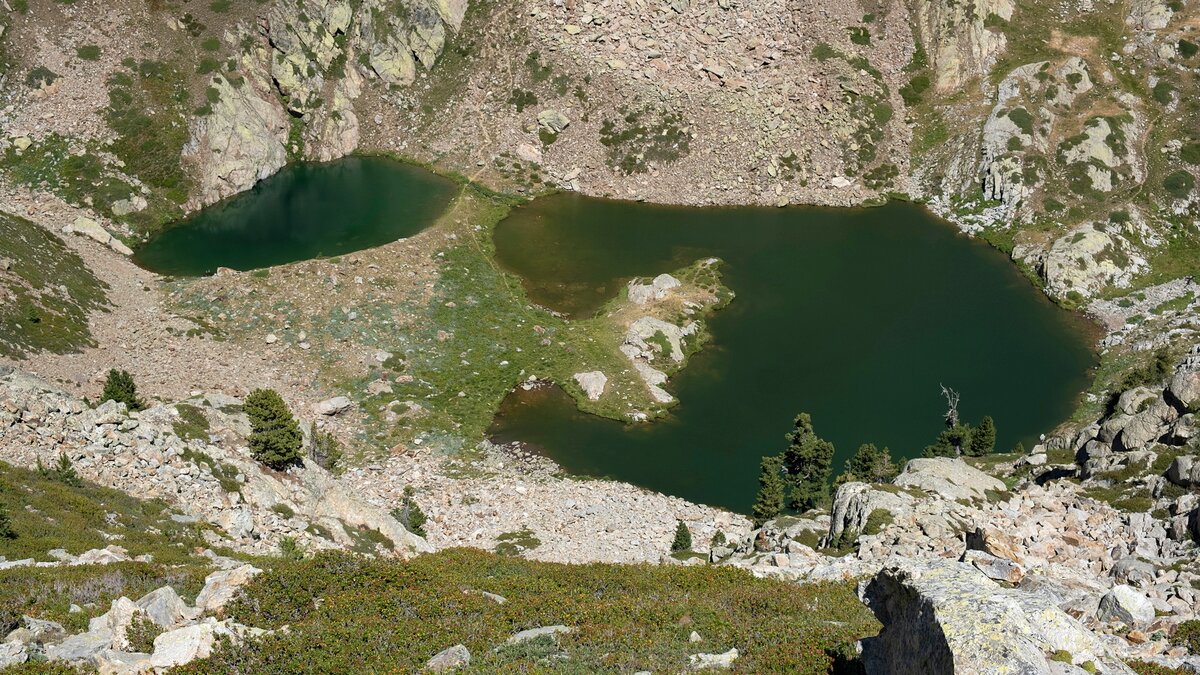 I Laghi della Valletta