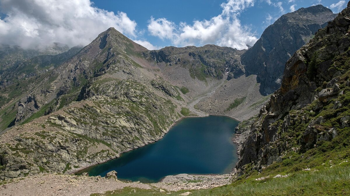 Il Lago soprano della Valletta